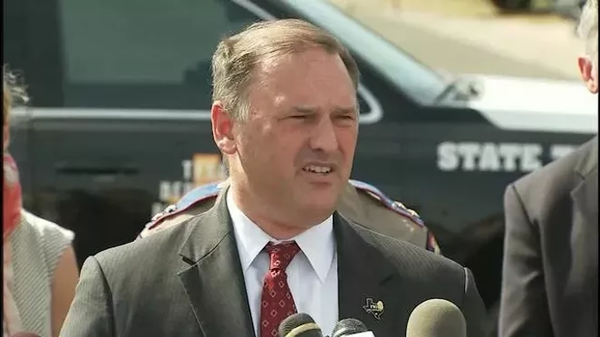FBI Special Agent Christopher Combs - SCREENGRAB VIA REUTERS