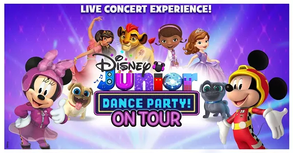 FACEBOOK, DISNEY JUNIOR