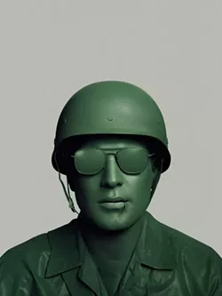 JOHN KEATLEY, "UNIFORM"