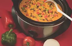 Spicy Sausage Dip