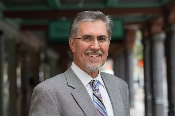 Pat DiGiovanni - DOWNTOWN SAN ANTONIO
