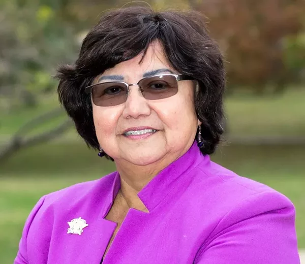 FACEBOOK / LUPE VALDEZ