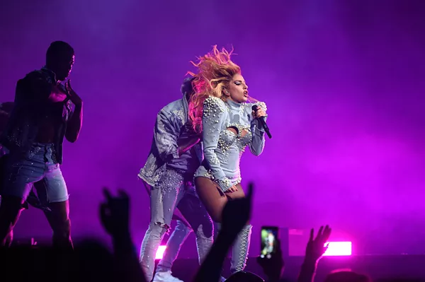 GETTY IMAGES FOR LIVE NATION