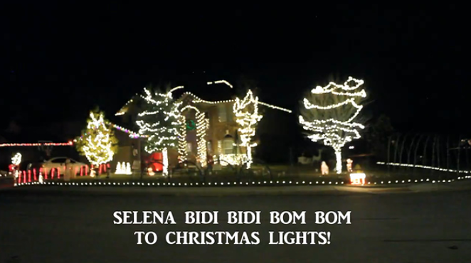 HINOJOSA FAMILY LIGHTS - BOERNE, TX / FACEBOOK
