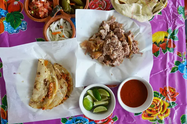 Carnitas Lonja - JESSICA ELIZARRARAS