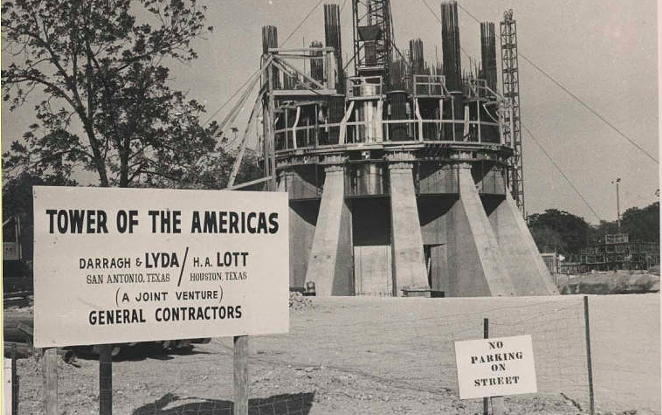 UTSA ARCHIVES