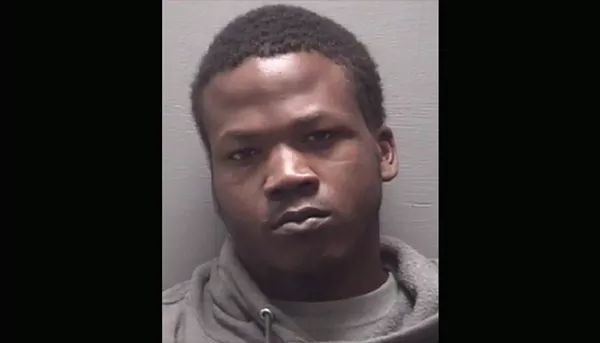 Jeremy Dewayne Burton - DICKINSON POLICE DEPARTMENT