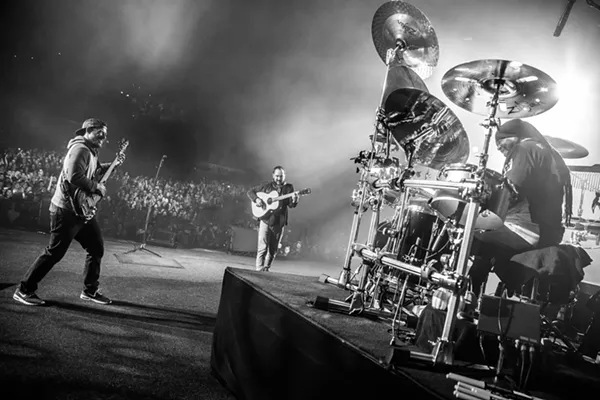 FACEBOOK, DAVE MATTHEWS BAND