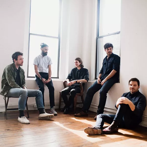 FLEET FOXES / FACEBOOK