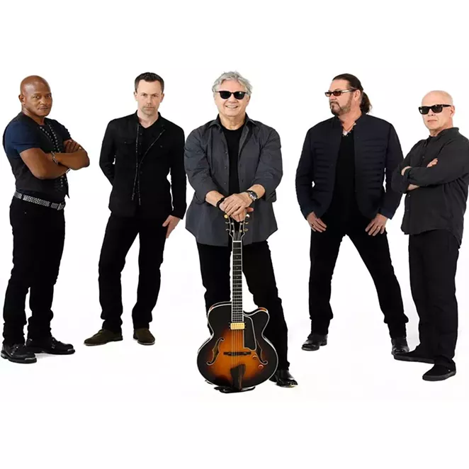 FACEBOOK, STEVE MILLER BAND