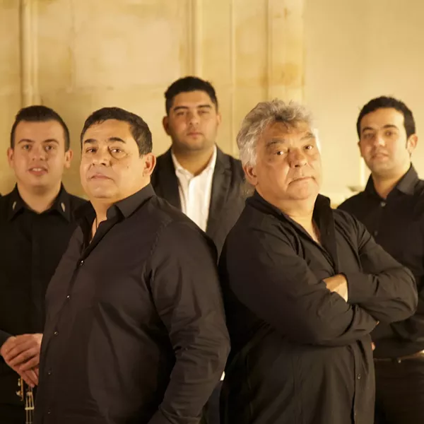 GIPSY KINGS, MARIE CLAIRE MARGOSSIAN FOTOR