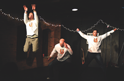 BIG-LITTLE COMEDY FEST