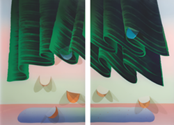 Jeffrey Dell, “Future Castles”