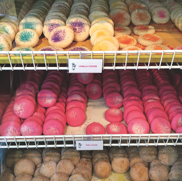 Panifico Bake Shop - JESSICA ELIZARRARAS