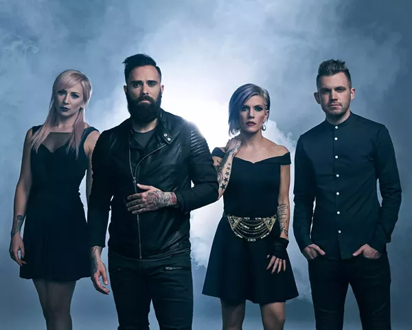 FACEBOOK, SKILLET