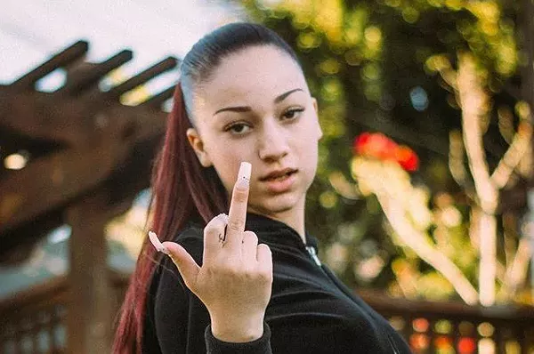 FACEBOOK, DANIELLE BREGOLI