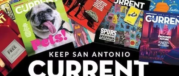 San Antonio <I>Current</I> Lays Off 10 Staff Members in Response to Coronavirus Downturn