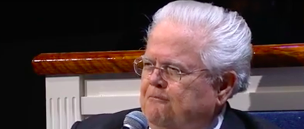 As he recovers from COVID-19, San Antonio evangelist John Hagee says Jesus is the vaccine