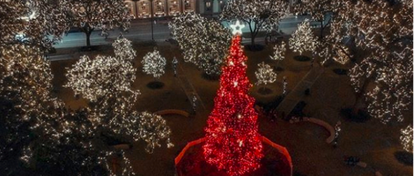 The 15 best Christmas light displays within driving distance of San Antonio