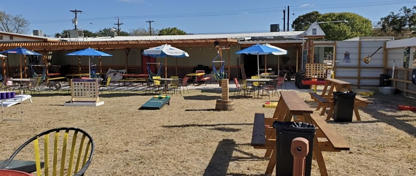 New South San Antonio multi-sport complex Colt's Sports Park Bar to open Jan. 7