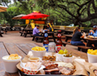 25 extremely outdoor dining options in San Antonio