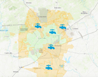 San Antonio Water System lifts its boil-water notice for some areas. This map shows where.