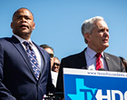 Judge blocks arrest of Texas Democrats who left Austin to thwart GOP-backed voting bill