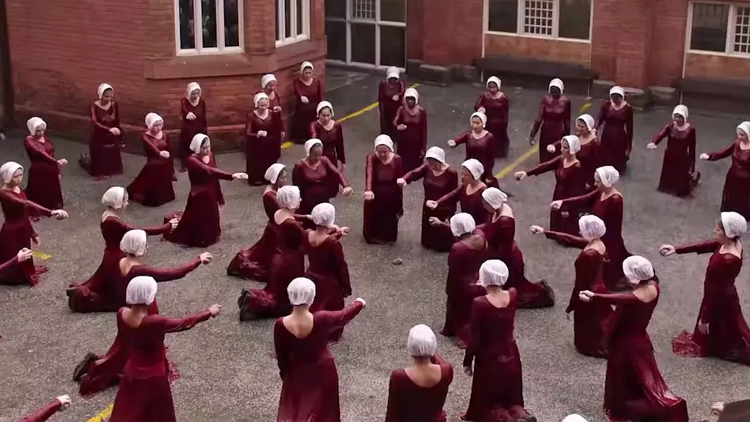 COURTESY OF HULU