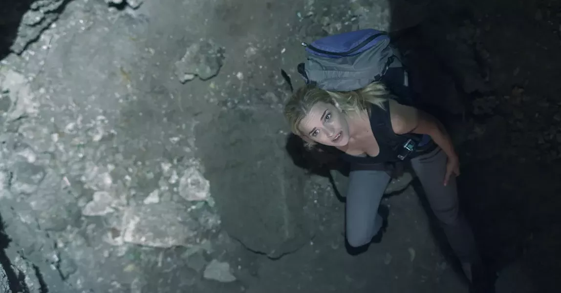 Actress Brianne Howey plays Jackie in Time Trap. - COURTESY OF PALADIN