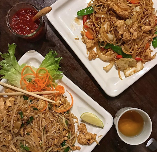 Thai Dee - PHOTO VIA INSTAGRAM / SAFOOD.E