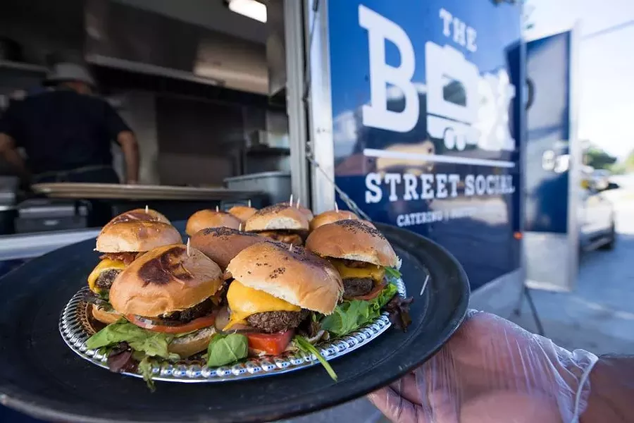 The Box Street Social - FACEBOOK/THEBOXSTREETSOCIAL