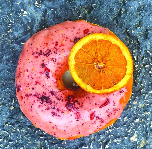 COURTESY OF THE ART OF DONUT