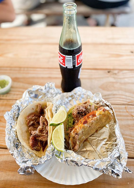 Carnitas Don Raúl - INSTAGRAM / FOODSATX