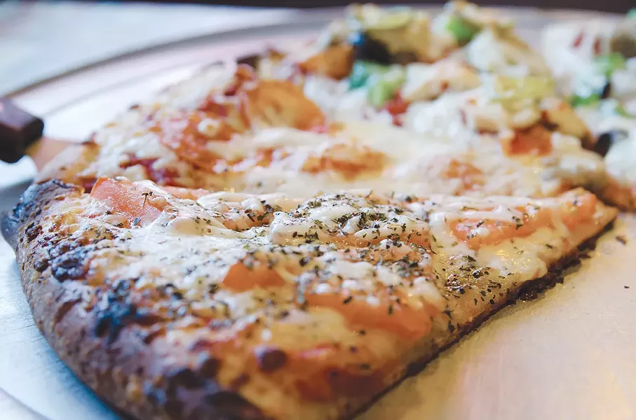 Pizza Italia - JAIME MONZON