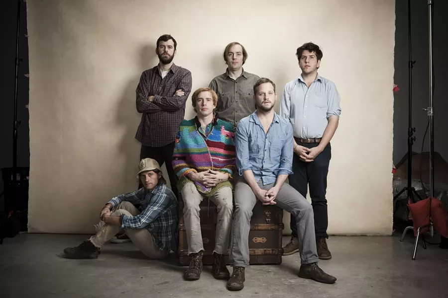 Dr. Dog - COURTESY