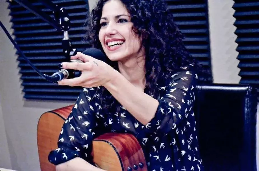 Jeannette Muniz, host of KRTU's Live and Local - JEANETTE MUNIZ/FACEBOOK