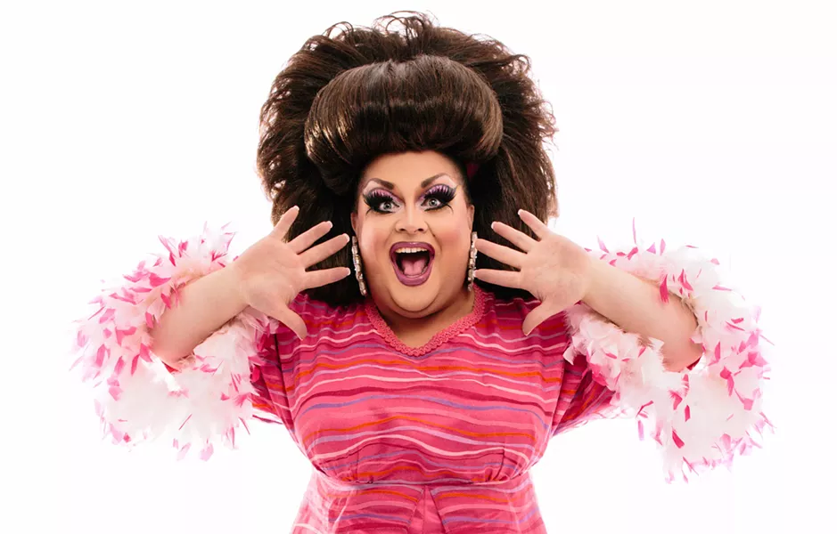 GInger Minj - COURTESY