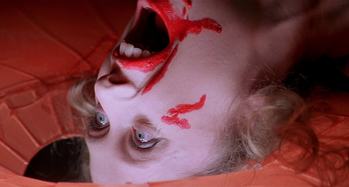 Suspiria - COURTESY
