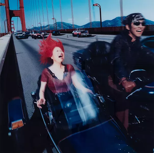 Miwa Yanagi, Yuka (2000) - COURTESY