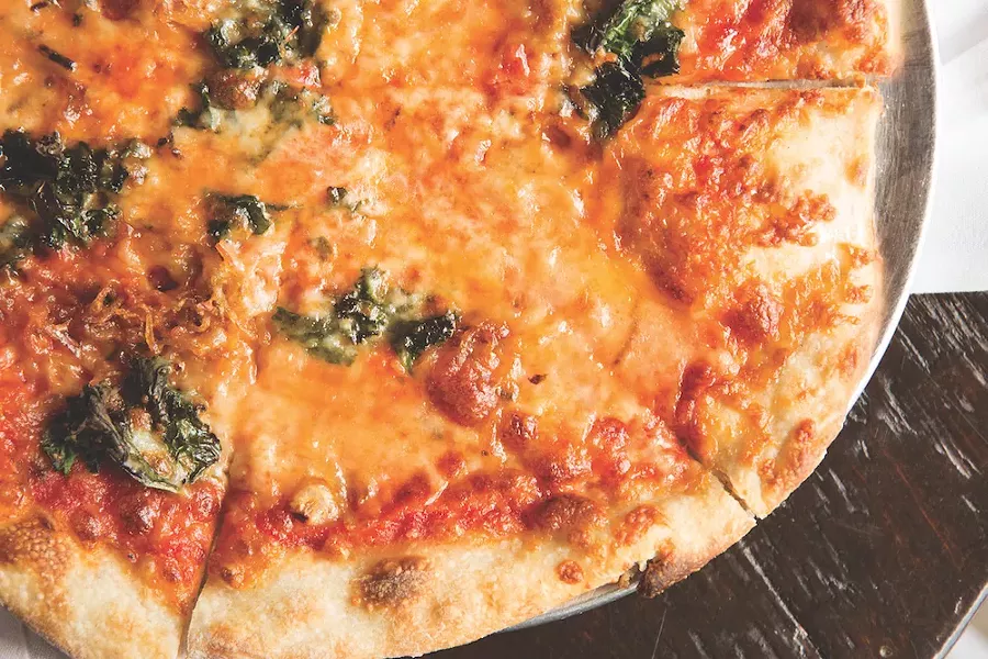 Great bites to soak up potent booze