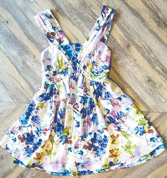 Camilla Crown - 427 N. Loop 1604 W., - Suite 105, - (210) 497-5406 - shopcamilla.com - PHOTO BY JACQUELINE FIERRO