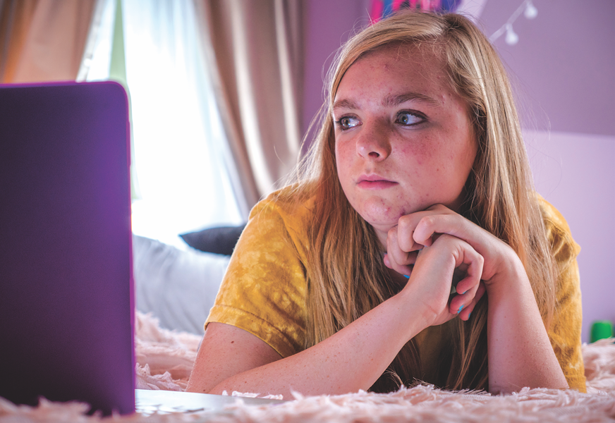 Eighth Grade - COURTESY OF SUNDANCE INSTITUTE