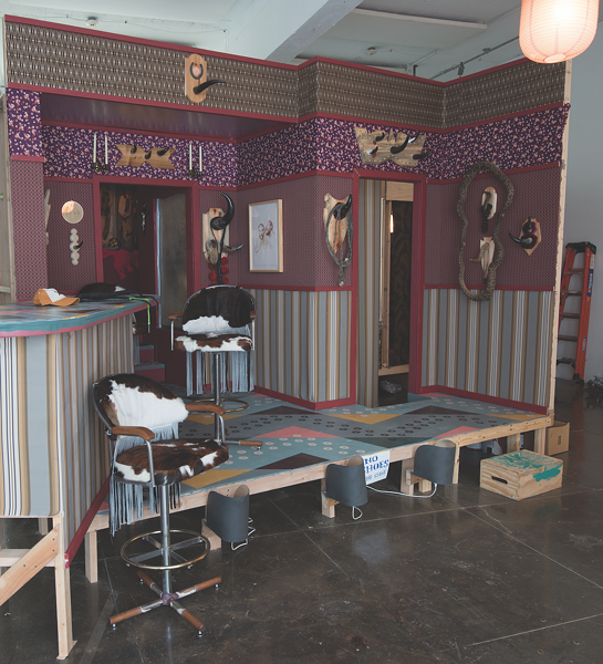 Heyd Fontenot, “Unnatural Urges” (Artpace)