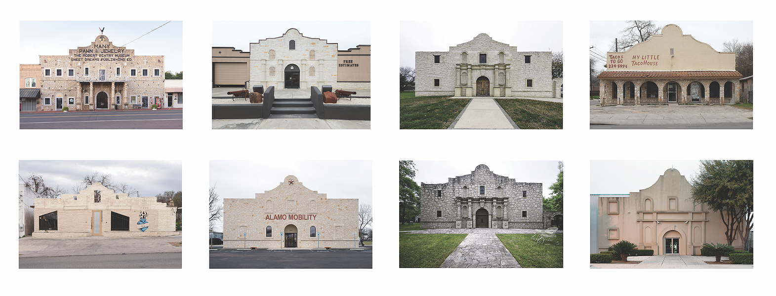 Cosby Lindquist, “Not Much Larger Than a Taco Bell” (FL!GHT Gallery)