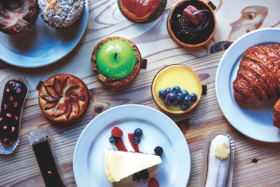 Bakery Lorraine - JOSH HUSKIN