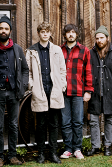 Fleet Foxes Brings Indie Vibes to Tobin Center