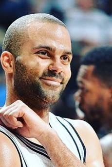 Tony Parker Wrote A Goodbye Letter to San Antonio and We're Not Crying, You Are