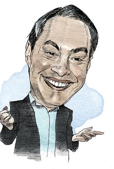 Up Close and Kinda Personal: Julián Castro’s Memoir, An Unlikely Journey, is Out October 16. Parts of It Might Surprise You.