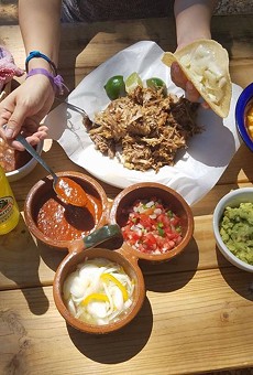 San Antonio's Carnitas Lonja Named Among America's Best Hole-in-the-Wall Restaurants
