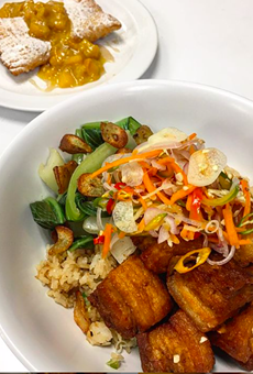 Pinch Boil Introduces Filipino-Inspired Pop-Up to Downtown San Antonio This Month